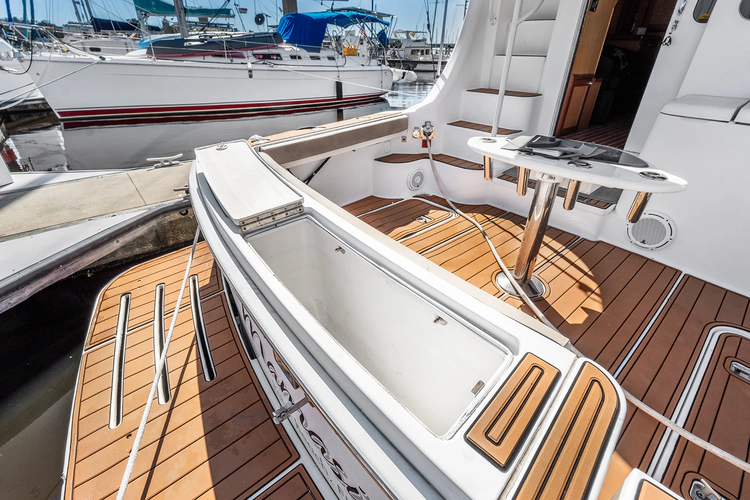 Mamasita Yacht Photos Pics 