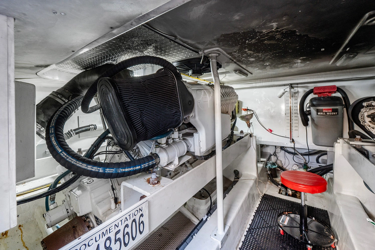 Mamasita Yacht Photos Pics 