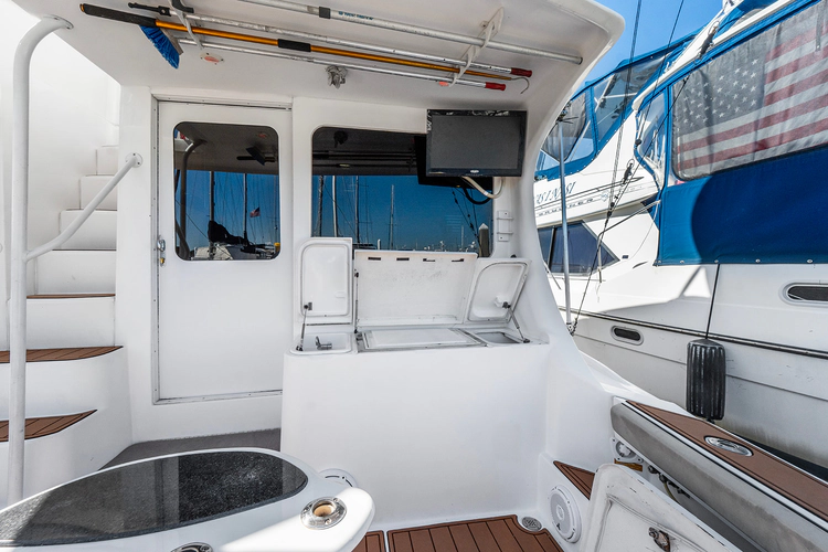 Mamasita Yacht Photos Pics 