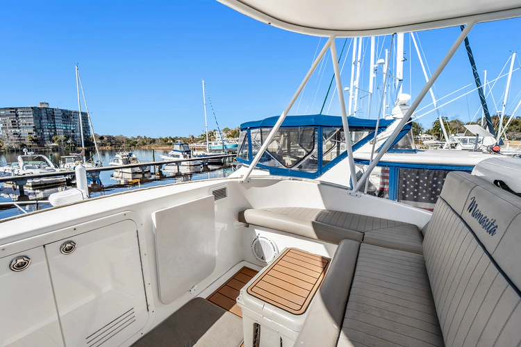 Mamasita Yacht Photos Pics 