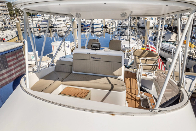 Mamasita Yacht Photos Pics 