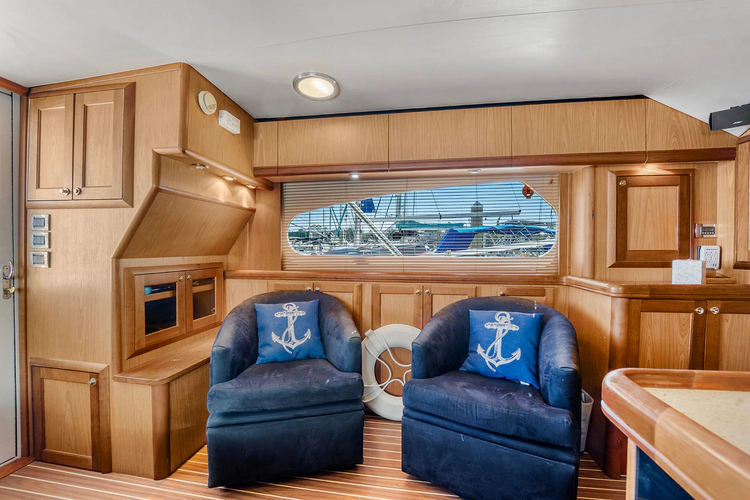 Mamasita Yacht Photos Pics 