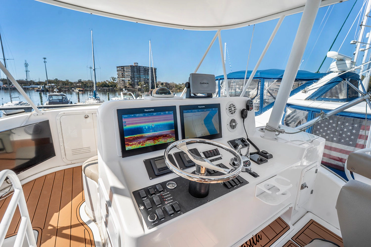 Mamasita Yacht Photos Pics 