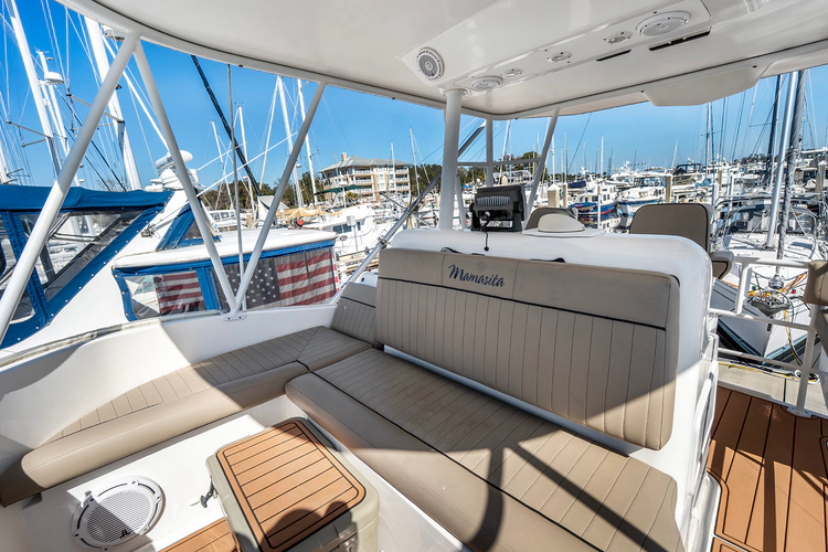 Mamasita Yacht Photos Pics 