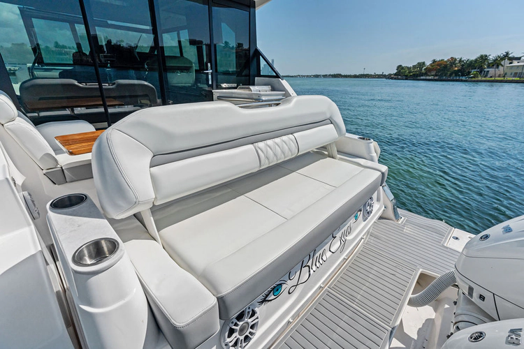 Blue Eyes Yacht Photos Pics 