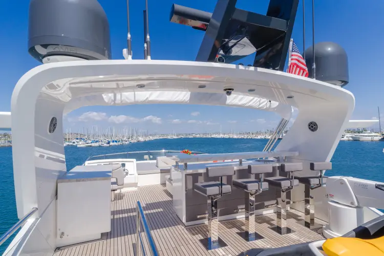 Gyrfalcon Yacht Photos Pics 