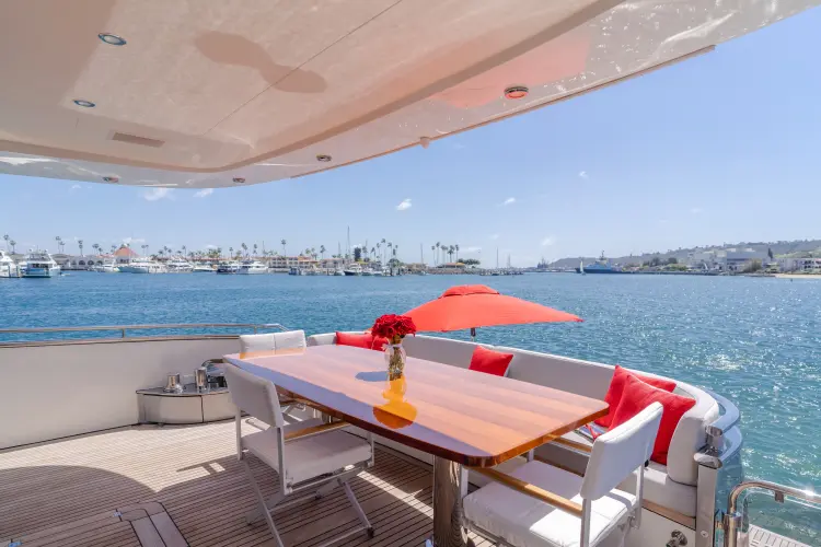 Gyrfalcon Yacht Photos Pics 