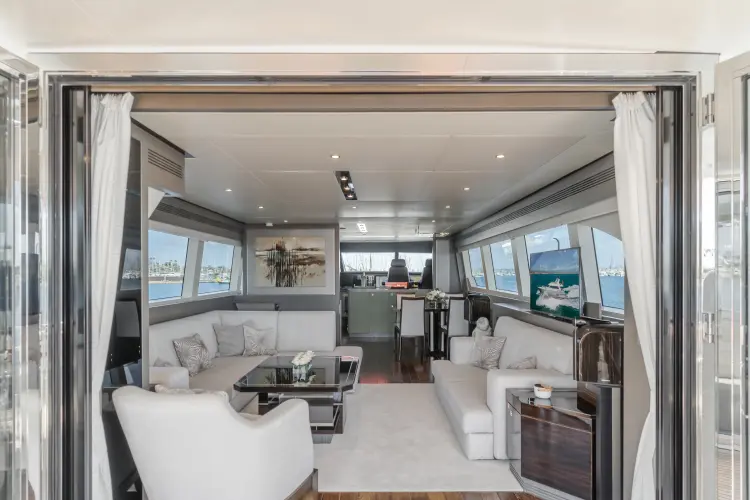 Gyrfalcon Yacht Photos Pics 
