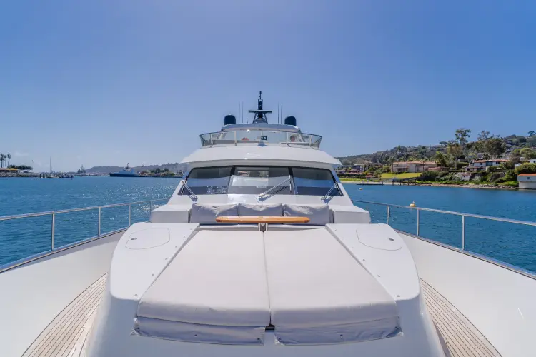 Gyrfalcon Yacht Photos Pics 