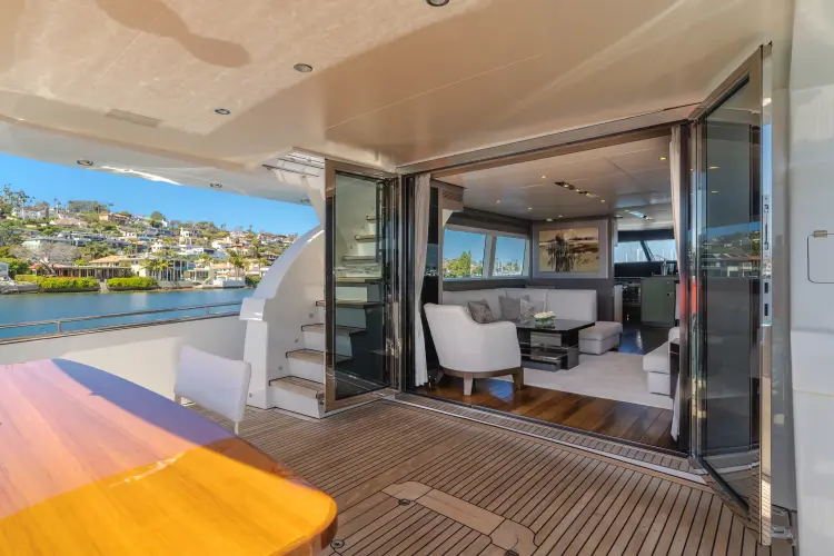 Gyrfalcon Yacht Photos Pics 