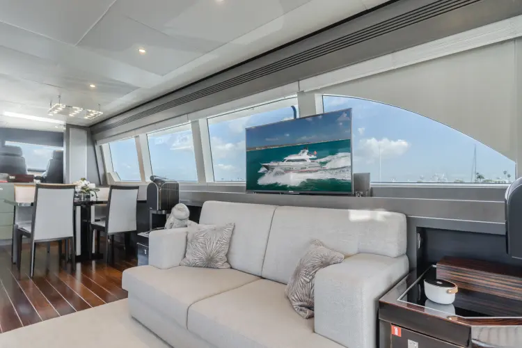 Gyrfalcon Yacht Photos Pics 