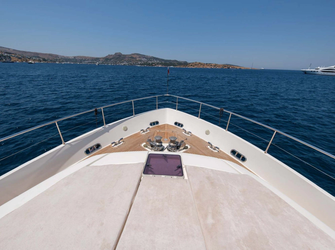 Daydream2 Yacht Photos Pics 