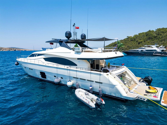 Daydream2 Yacht Photos Pics 