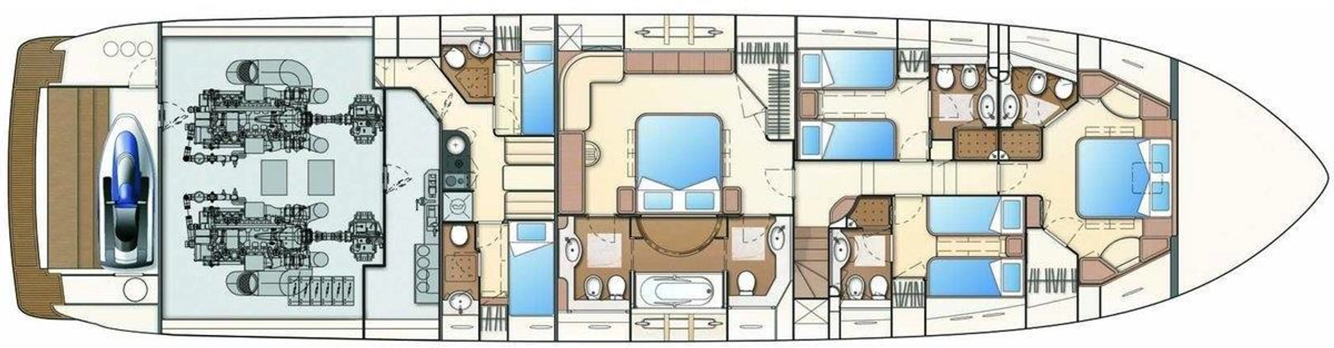 Daydream2 Yacht Photos Pics 