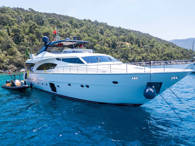 Daydream2 Yacht Photos Pics 