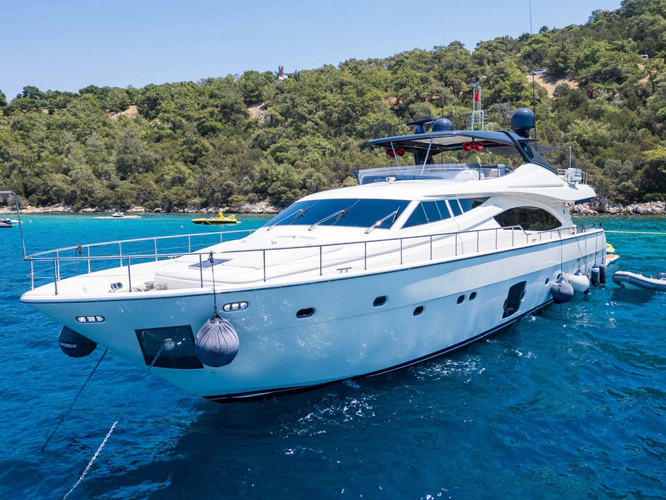 Daydream2 Yacht Photos Pics 