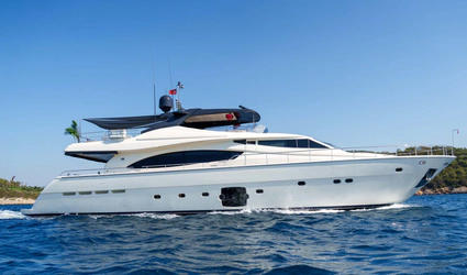 89' Ferretti 2006