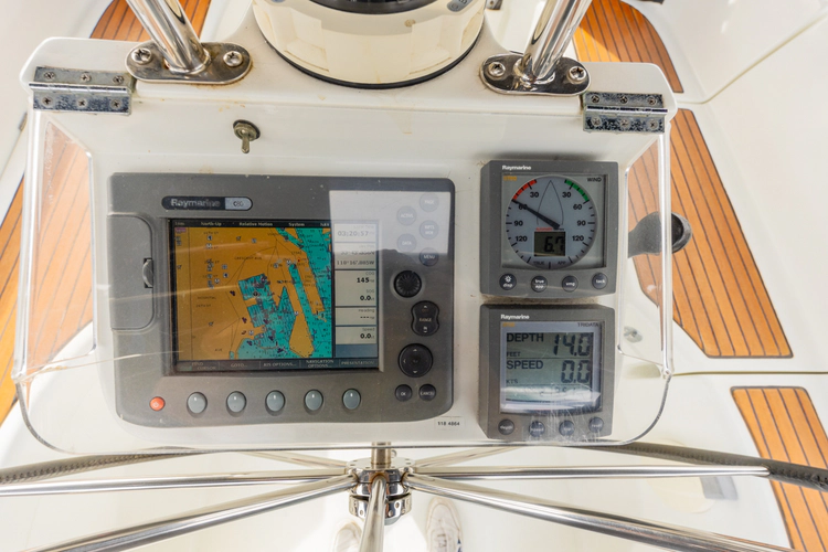 Salty Soul Yacht Photos Pics 