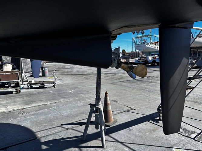 Salty Soul Yacht Photos Pics 