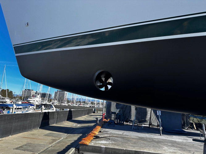 Salty Soul Yacht Photos Pics 