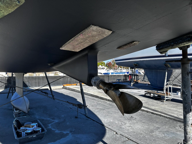 Salty Soul Yacht Photos Pics 