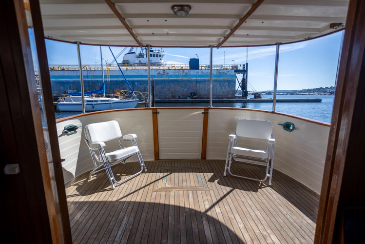 Amazing Grace Yacht Photos Pics 