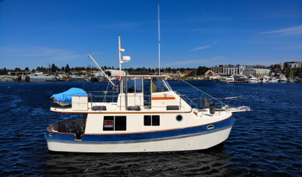 36' Kadey-Krogen 1984