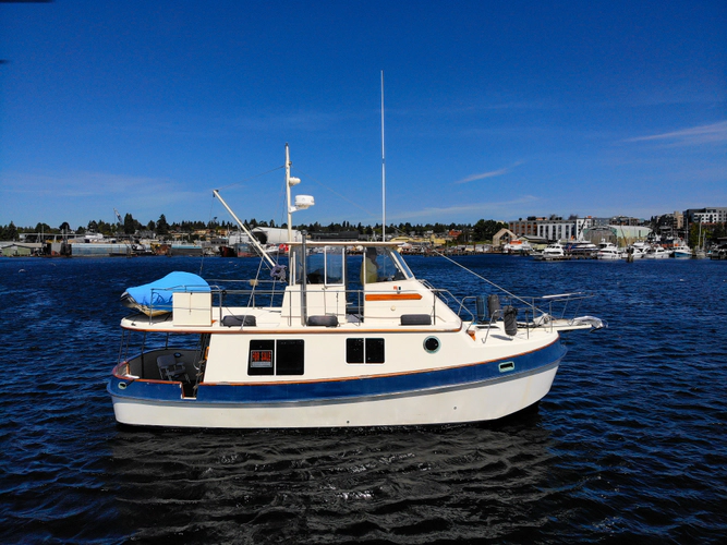 36' Kadey-Krogen 1984