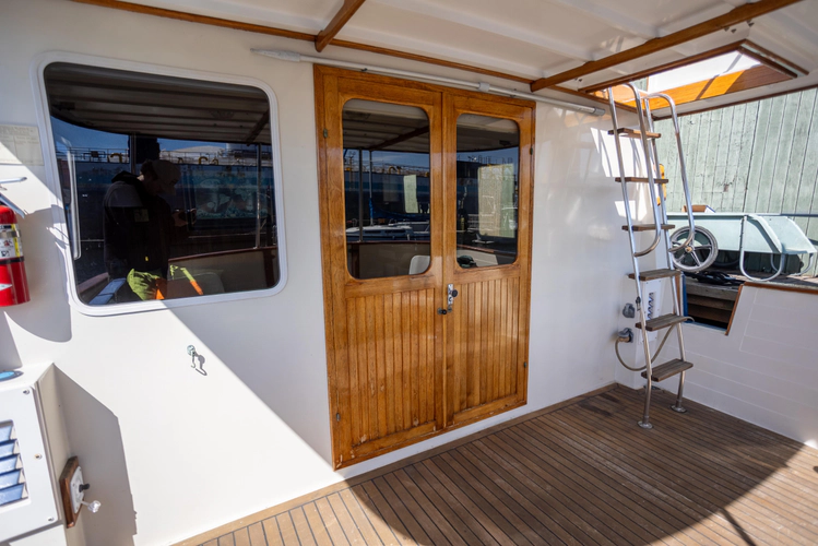 Amazing Grace Yacht Photos Pics 