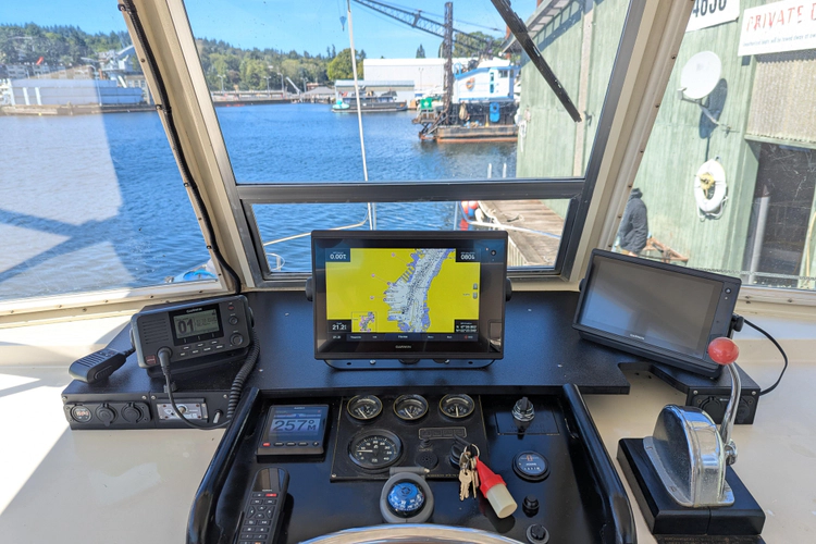 Amazing Grace Yacht Photos Pics 