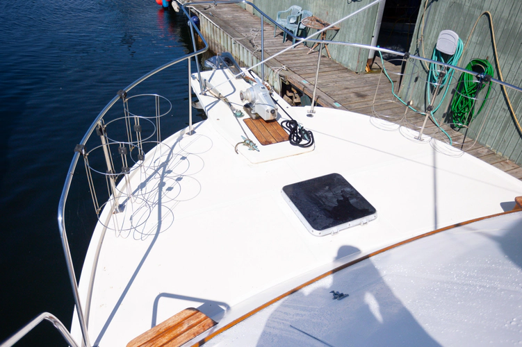 Amazing Grace Yacht Photos Pics 