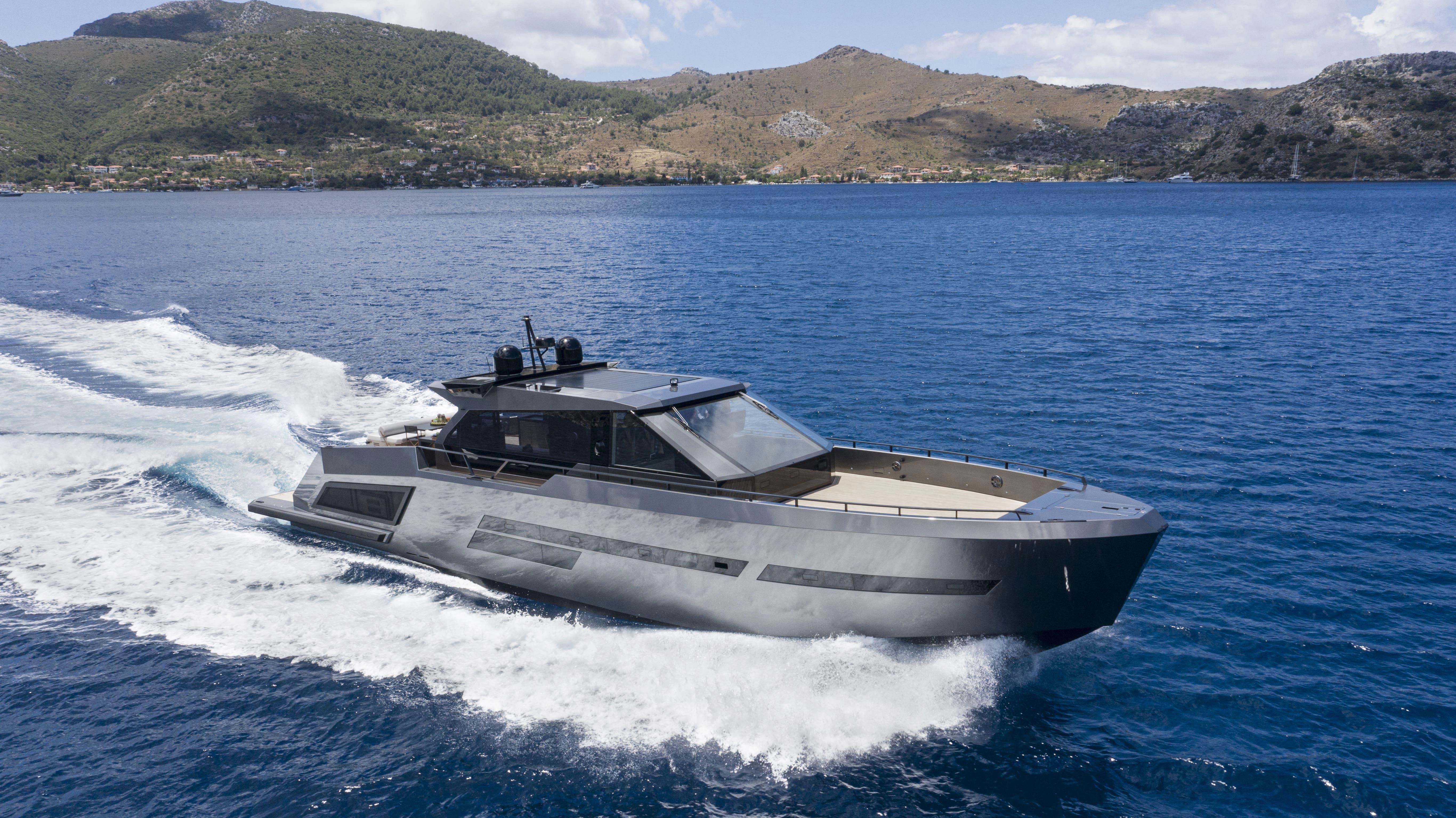 2026 Mazu 82 ft