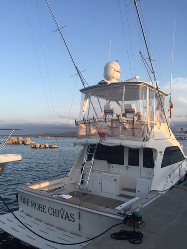 One More Chivas Yacht Photos Pics 