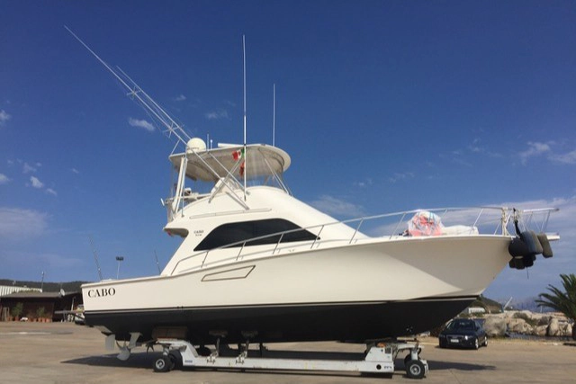 43' Cabo 2006
