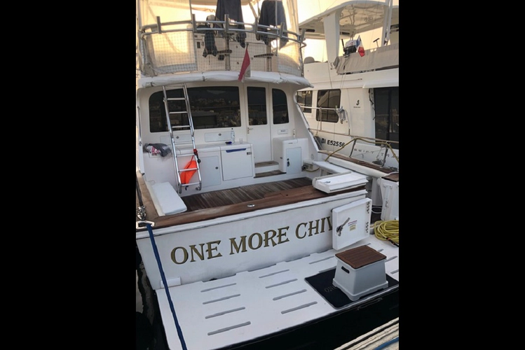 One More Chivas Yacht Photos Pics 