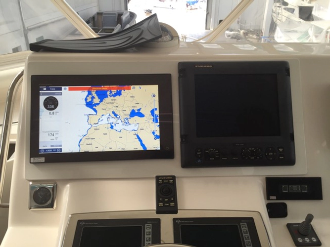 One More Chivas Yacht Photos Pics 