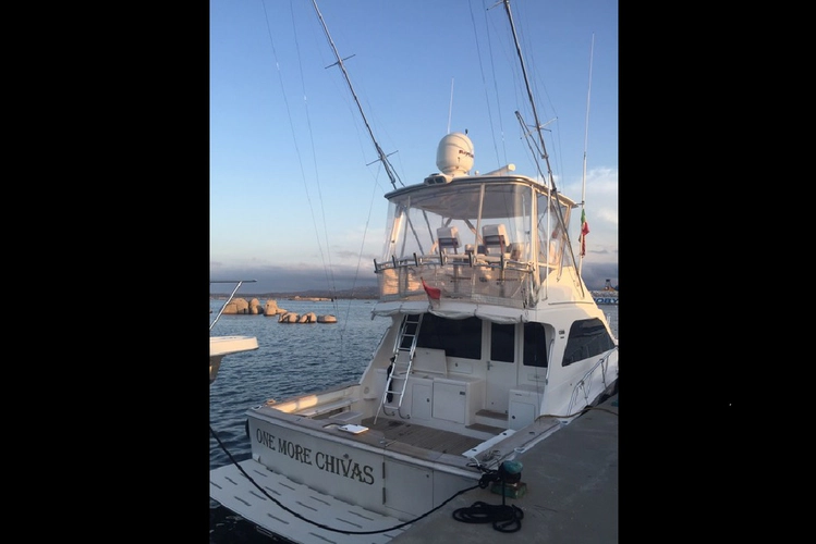 One More Chivas Yacht Photos Pics 