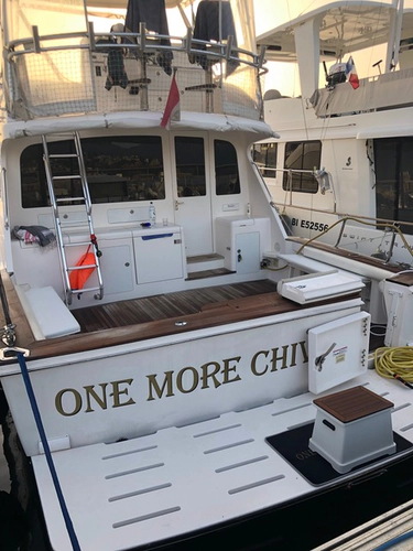 One More Chivas Yacht Photos Pics 