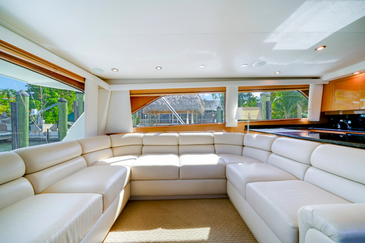 Amante Yacht Photos Pics 