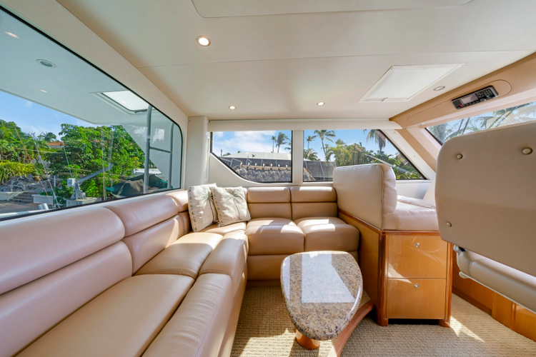 Amante Yacht Photos Pics 