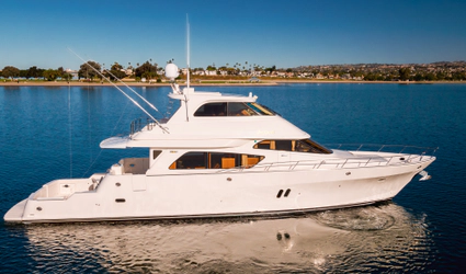 69' McKinna 2009 Yacht For Sale