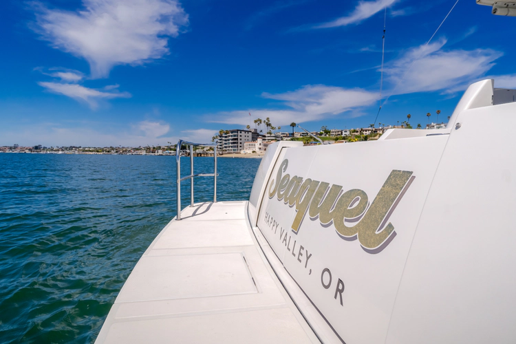 Seaquel Yacht Photos Pics 