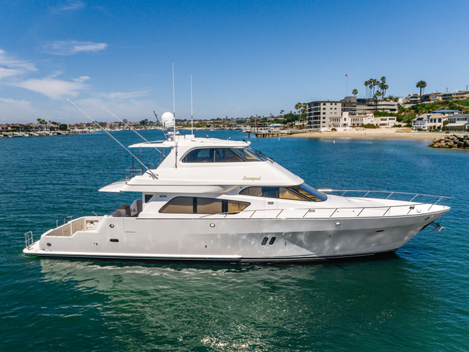 Seaquel 69' McKinna 2009