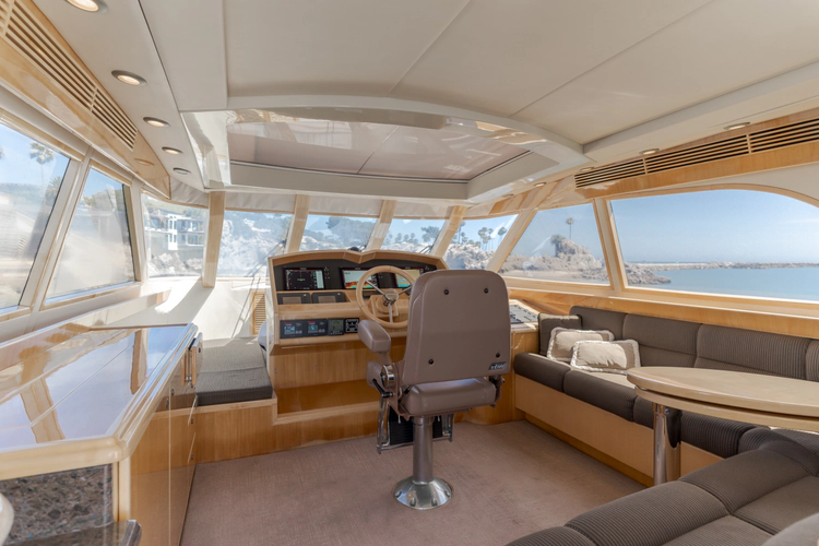 Seaquel Yacht Photos Pics 