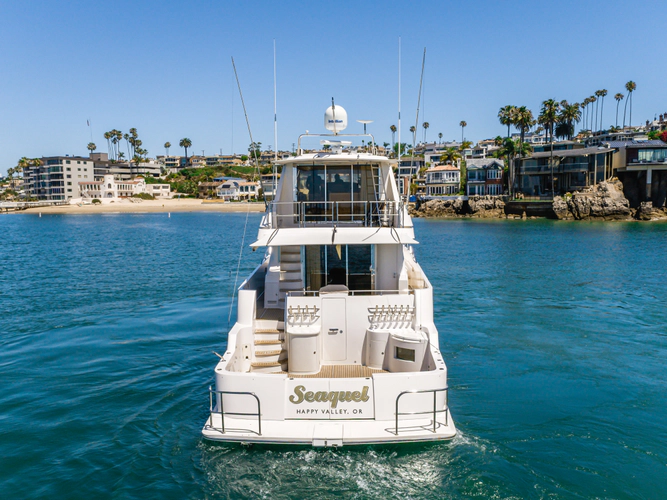 Seaquel Yacht Photos Pics 