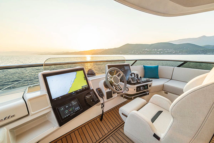 Navetta 70 On-order Yacht Photos Pics 