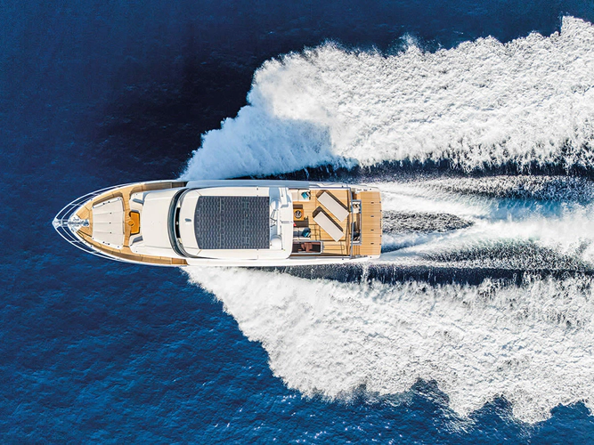 Navetta 70 On-order Yacht Photos Pics 