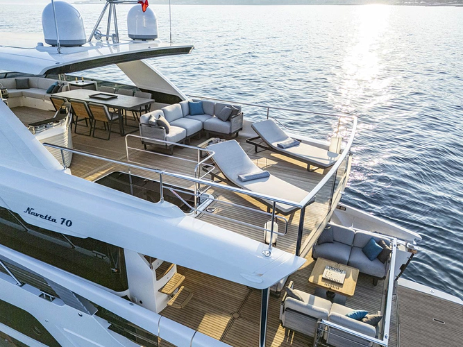 Navetta 70 On-order Yacht Photos Pics 