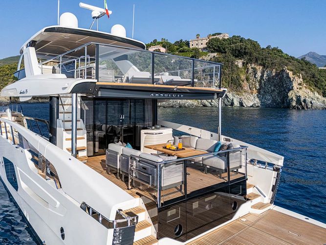 Navetta 70 On-order Yacht Photos Pics 