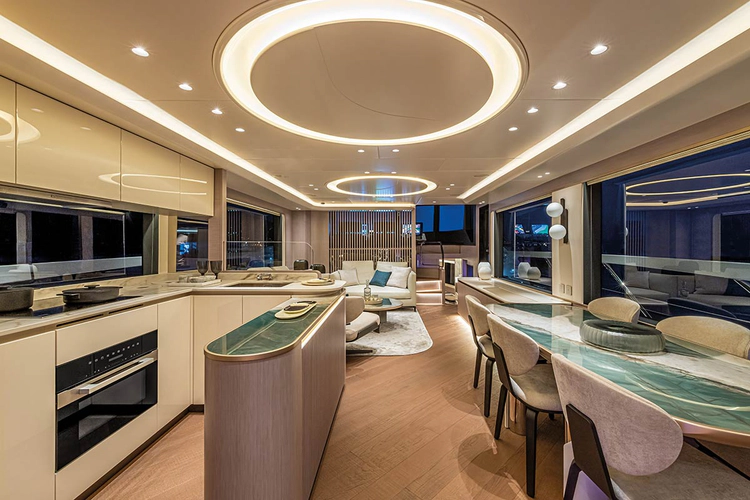 Navetta 70 On-order Yacht Photos Pics 